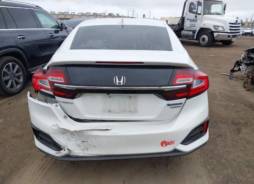 Photo 16 of 2018 Honda Clarity PLUG-IN HYBRID TOURING (VIN JHMZC5F35JC002337)