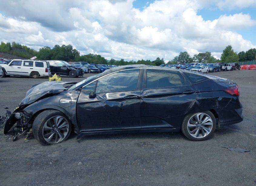 Photo 6 of 2018 Honda Clarity PLUG-IN HYBRID TOURING (VIN JHMZC5F35JC010809)