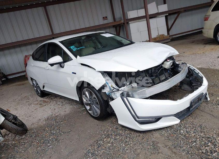 2018 Honda Clarity PLUG-IN HYBRID TOURING (VIN JHMZC5F35JC023012) main photo