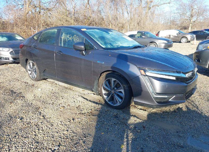 2018 Honda Clarity PLUG-IN HYBRID TOURING (VIN JHMZC5F36JC001603) main photo