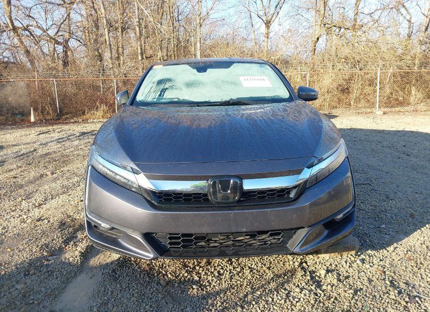 Photo 13 of 2018 Honda Clarity PLUG-IN HYBRID TOURING (VIN JHMZC5F36JC001603)