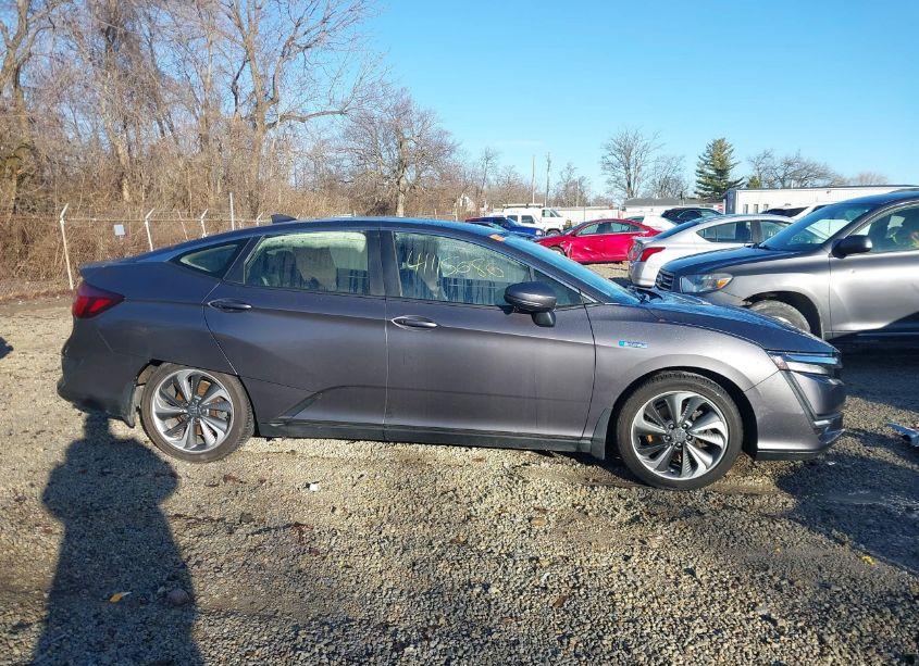 Photo 14 of 2018 Honda Clarity PLUG-IN HYBRID TOURING (VIN JHMZC5F36JC001603)