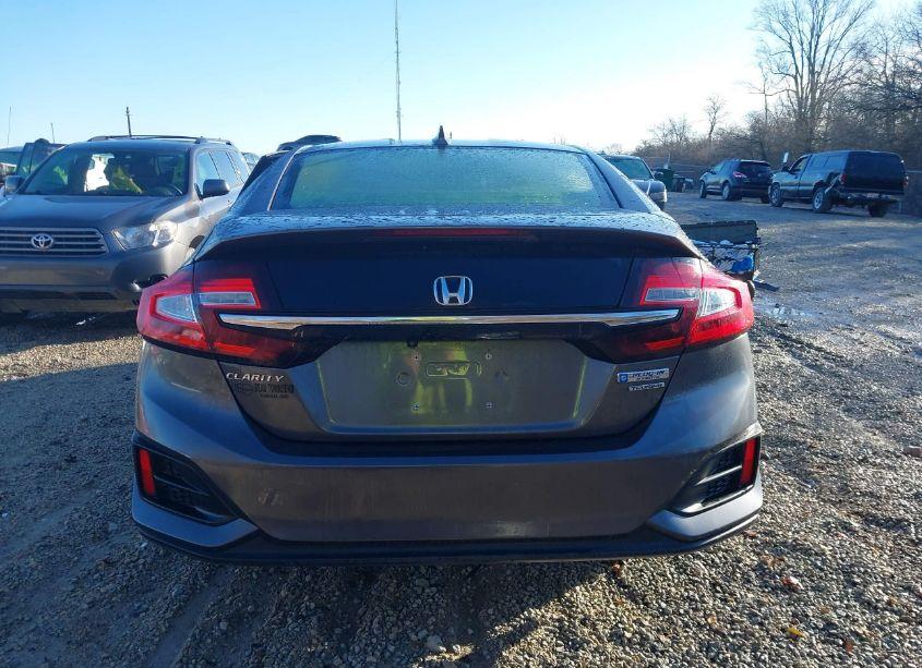 Photo 17 of 2018 Honda Clarity PLUG-IN HYBRID TOURING (VIN JHMZC5F36JC001603)