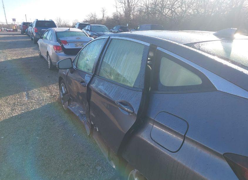 Photo 19 of 2018 Honda Clarity PLUG-IN HYBRID TOURING (VIN JHMZC5F36JC001603)