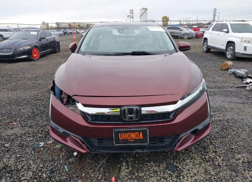 Photo 13 of 2018 Honda Clarity PLUG-IN HYBRID TOURING (VIN JHMZC5F36JC006333)