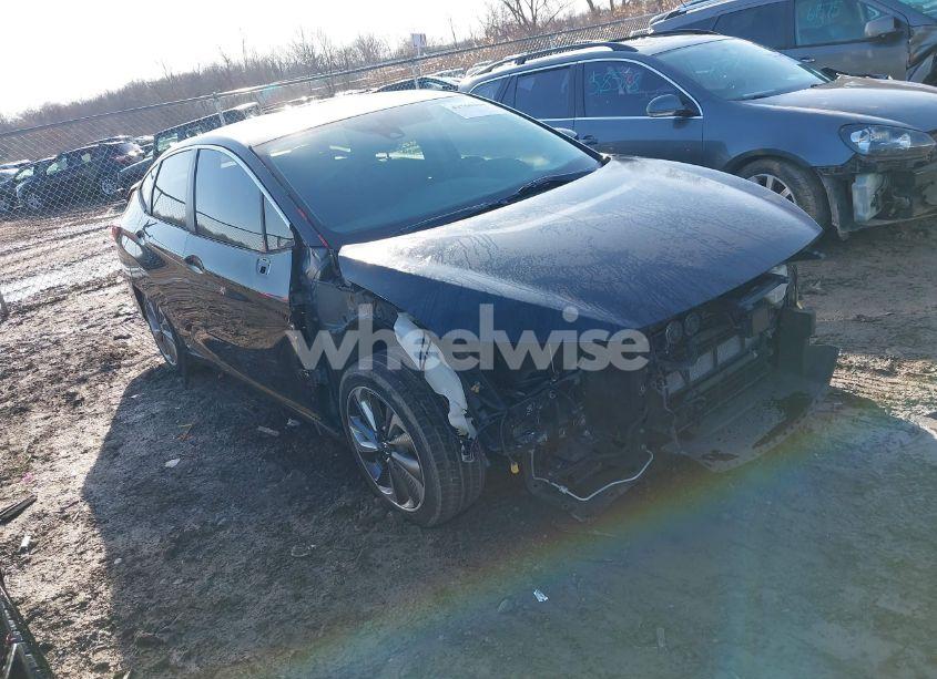 2018 Honda Clarity PLUG-IN HYBRID TOURING (VIN JHMZC5F37JC003084) main photo