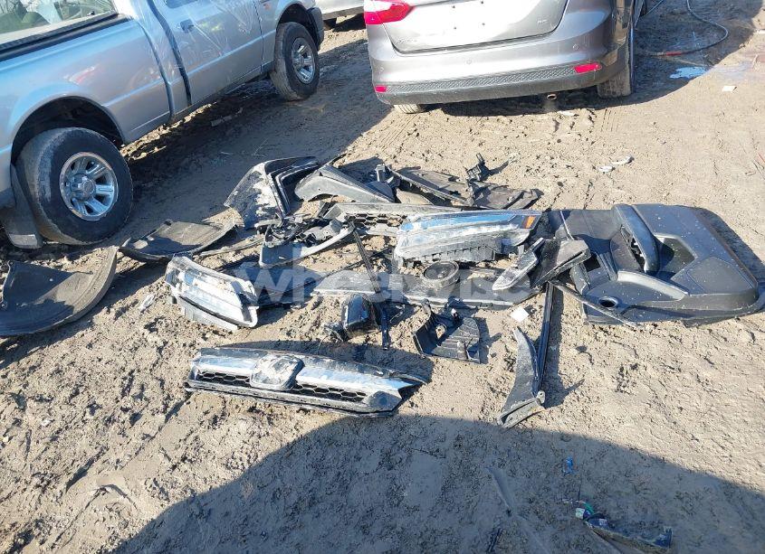 Photo 12 of 2018 Honda Clarity PLUG-IN HYBRID TOURING (VIN JHMZC5F37JC003084)