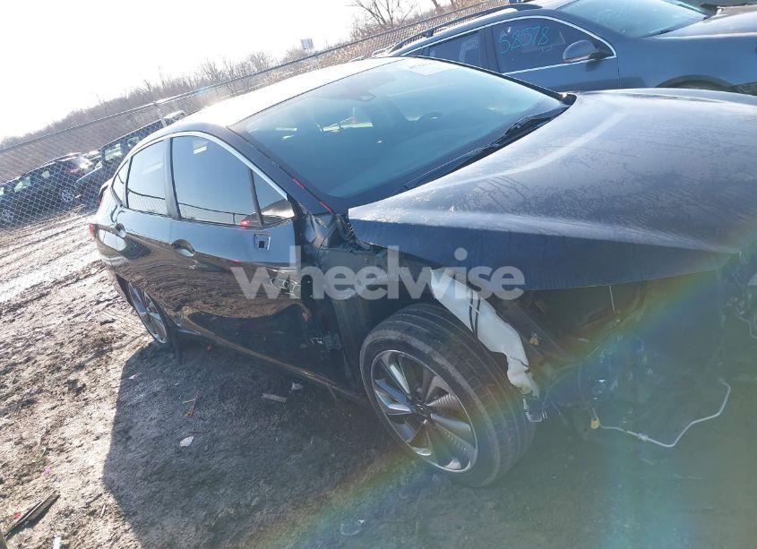 Photo 14 of 2018 Honda Clarity PLUG-IN HYBRID TOURING (VIN JHMZC5F37JC003084)