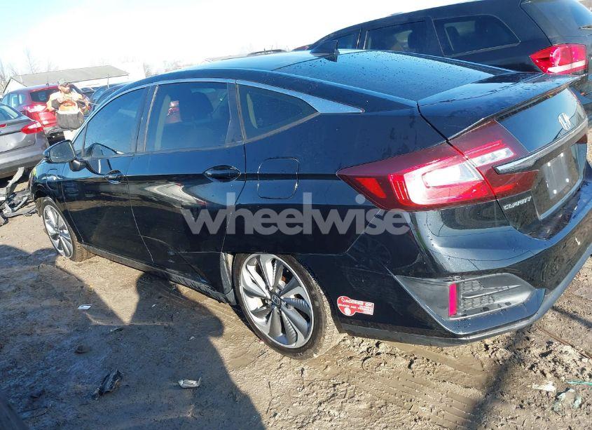 Photo 15 of 2018 Honda Clarity PLUG-IN HYBRID TOURING (VIN JHMZC5F37JC003084)