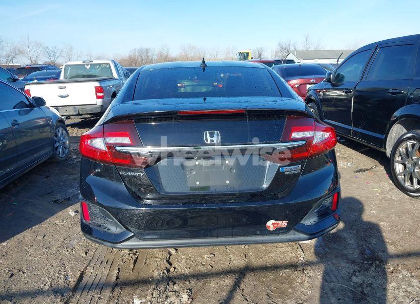 Photo 17 of 2018 Honda Clarity PLUG-IN HYBRID TOURING (VIN JHMZC5F37JC003084)