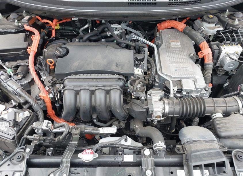 Photo 10 of 2018 Honda Clarity PLUG-IN HYBRID TOURING (VIN JHMZC5F37JC007572)