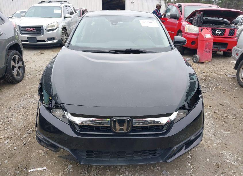 Photo 12 of 2018 Honda Clarity PLUG-IN HYBRID TOURING (VIN JHMZC5F37JC007572)
