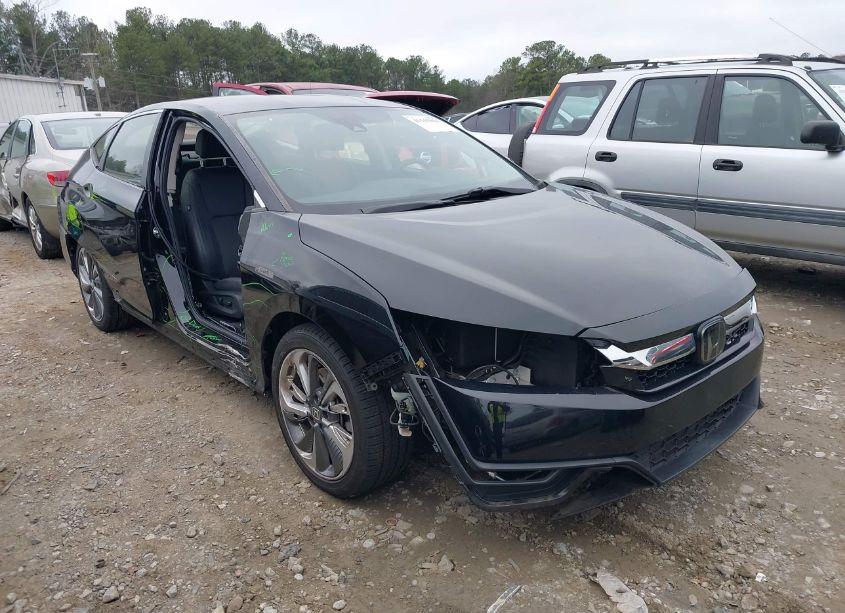 Photo 13 of 2018 Honda Clarity PLUG-IN HYBRID TOURING (VIN JHMZC5F37JC007572)