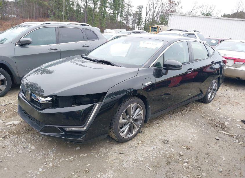 Photo 14 of 2018 Honda Clarity PLUG-IN HYBRID TOURING (VIN JHMZC5F37JC007572)