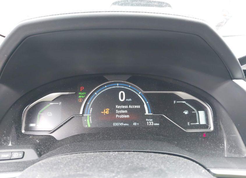 Photo 15 of 2018 Honda Clarity PLUG-IN HYBRID TOURING (VIN JHMZC5F37JC007572)