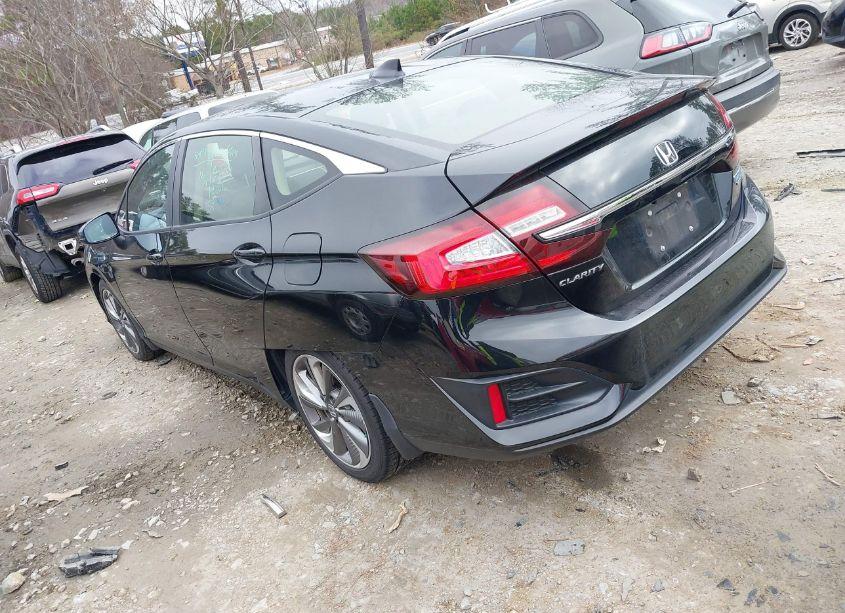 Photo 3 of 2018 Honda Clarity PLUG-IN HYBRID TOURING (VIN JHMZC5F37JC007572)