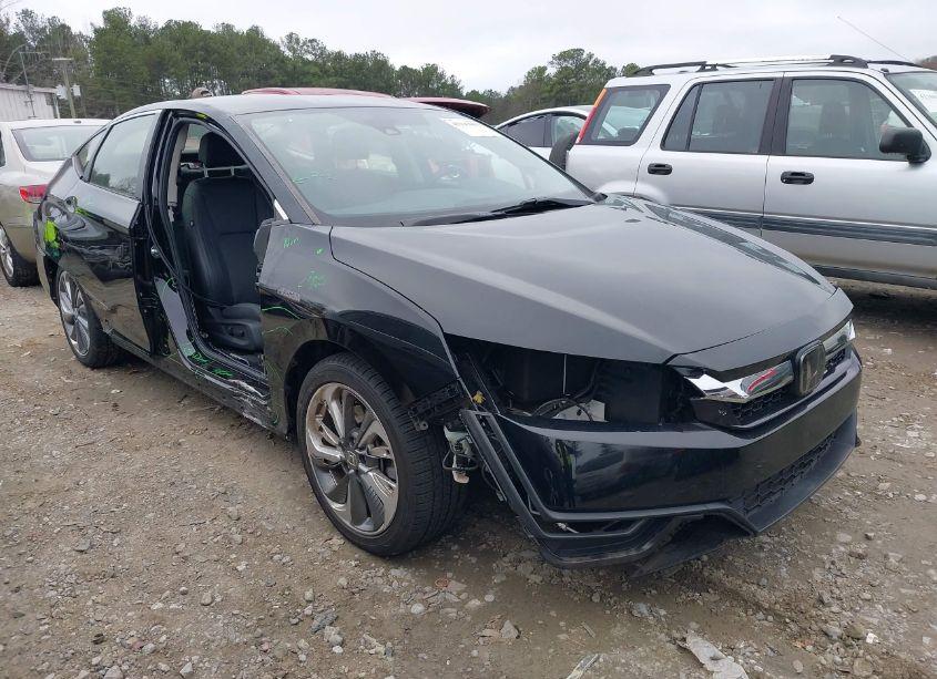 Photo 6 of 2018 Honda Clarity PLUG-IN HYBRID TOURING (VIN JHMZC5F37JC007572)