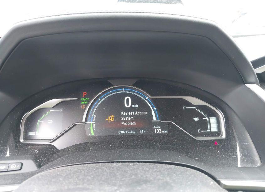 Photo 7 of 2018 Honda Clarity PLUG-IN HYBRID TOURING (VIN JHMZC5F37JC007572)