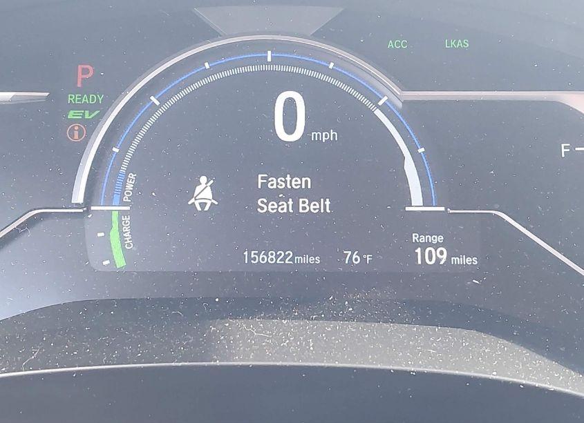 Photo 15 of 2021 Honda Clarity PLUG-IN HYBRID TOURING (VIN JHMZC5F37MC002117)