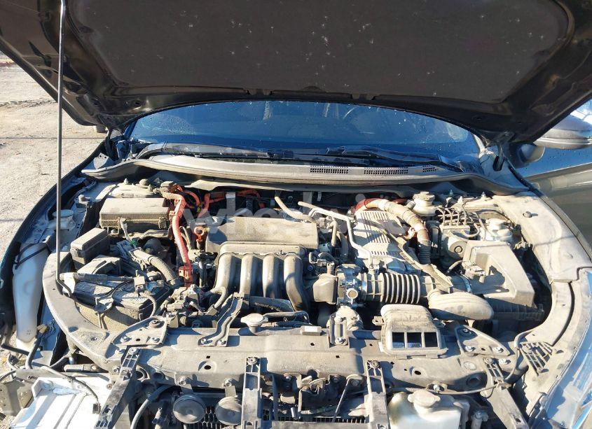 Photo 10 of 2018 Honda Clarity PLUG-IN HYBRID TOURING (VIN JHMZC5F38JC002560)