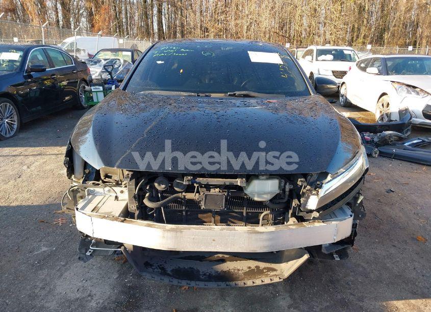 Photo 13 of 2018 Honda Clarity PLUG-IN HYBRID TOURING (VIN JHMZC5F38JC002560)