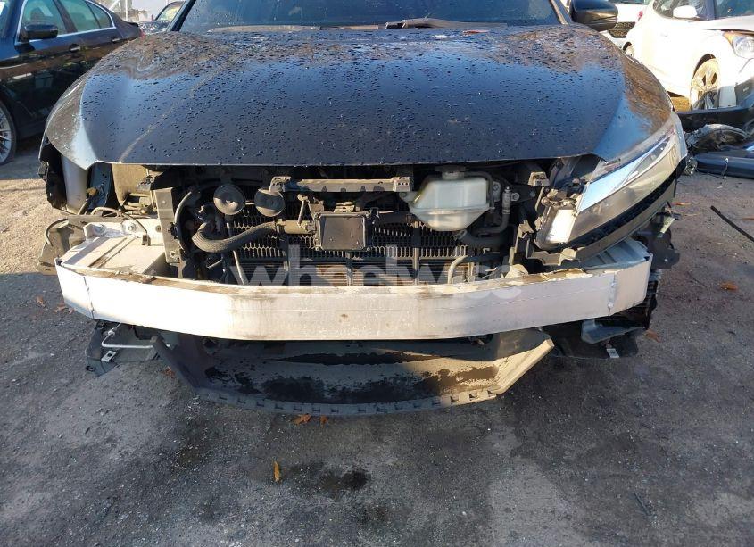 Photo 6 of 2018 Honda Clarity PLUG-IN HYBRID TOURING (VIN JHMZC5F38JC002560)