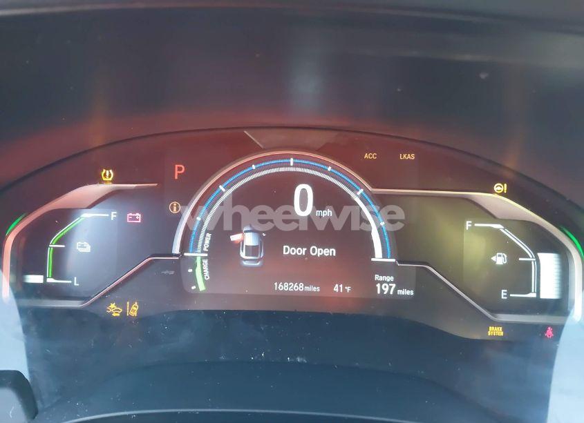 Photo 7 of 2018 Honda Clarity PLUG-IN HYBRID TOURING (VIN JHMZC5F38JC002560)