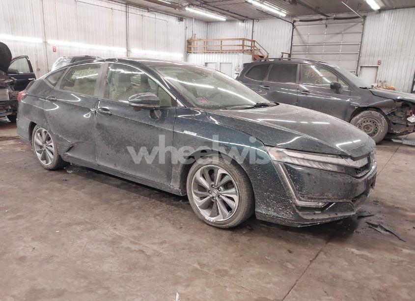 2018 Honda Clarity PLUG-IN HYBRID TOURING (VIN JHMZC5F39JC002521) main photo