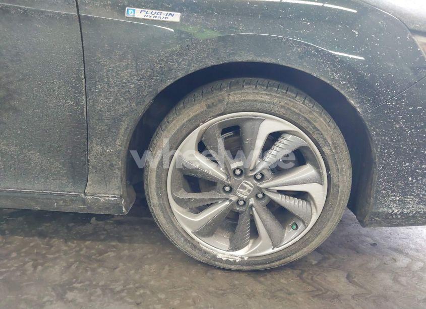 Photo 12 of 2018 Honda Clarity PLUG-IN HYBRID TOURING (VIN JHMZC5F39JC002521)