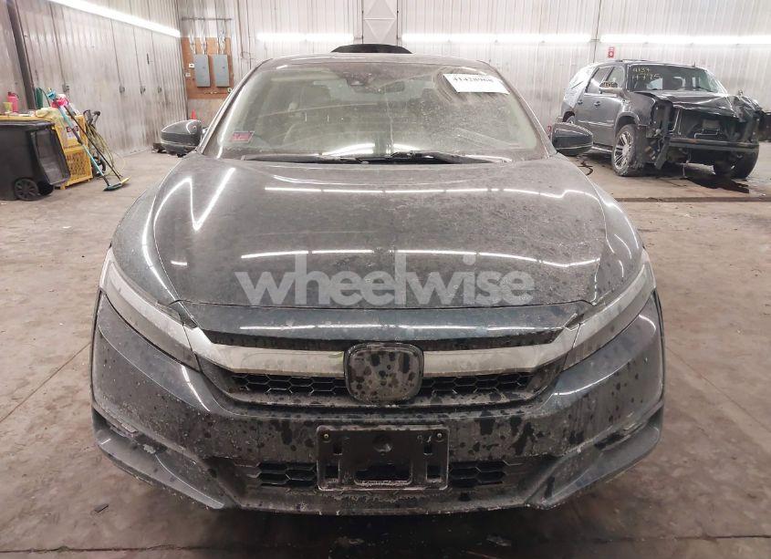 Photo 13 of 2018 Honda Clarity PLUG-IN HYBRID TOURING (VIN JHMZC5F39JC002521)