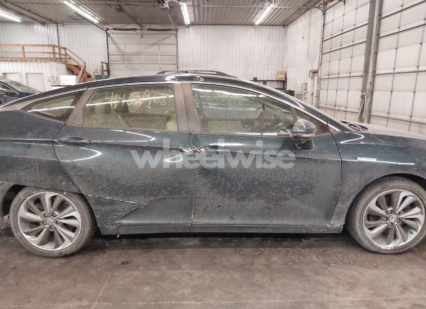 Photo 14 of 2018 Honda Clarity PLUG-IN HYBRID TOURING (VIN JHMZC5F39JC002521)