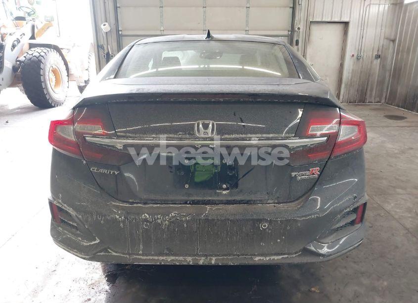 Photo 17 of 2018 Honda Clarity PLUG-IN HYBRID TOURING (VIN JHMZC5F39JC002521)