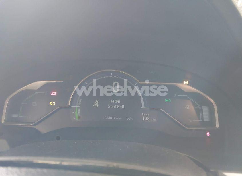 Photo 7 of 2018 Honda Clarity PLUG-IN HYBRID TOURING (VIN JHMZC5F39JC002521)