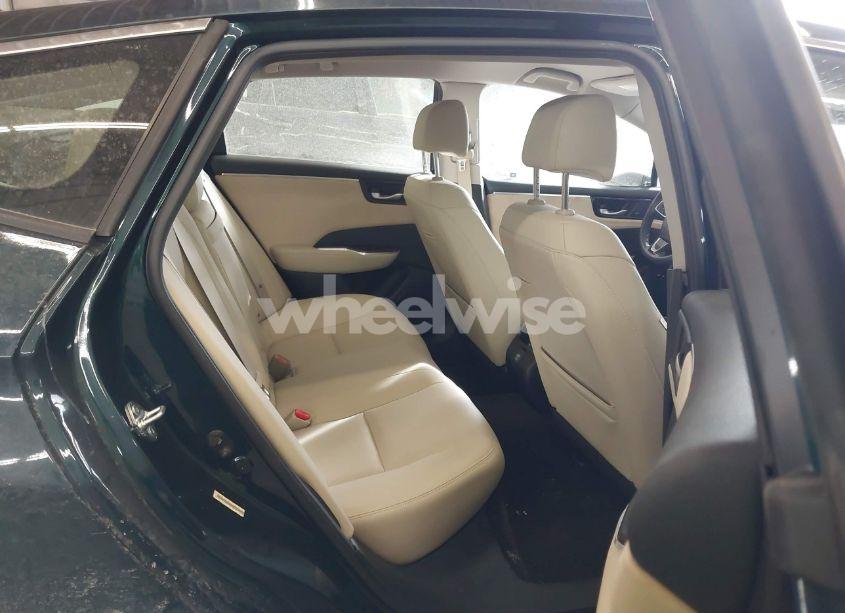 Photo 8 of 2018 Honda Clarity PLUG-IN HYBRID TOURING (VIN JHMZC5F39JC002521)