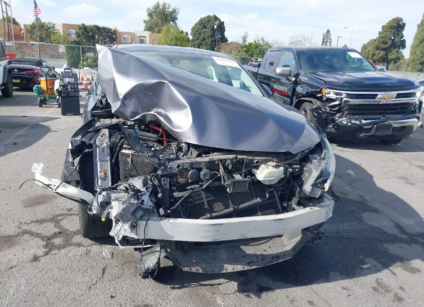 Photo 13 of 2018 Honda Clarity PLUG-IN HYBRID TOURING (VIN JHMZC5F39JC003152)