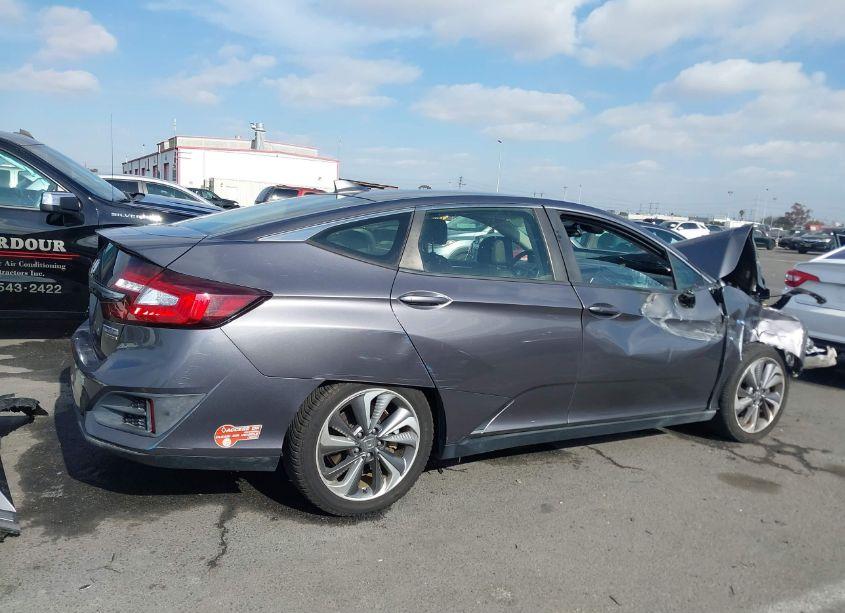 Photo 14 of 2018 Honda Clarity PLUG-IN HYBRID TOURING (VIN JHMZC5F39JC003152)