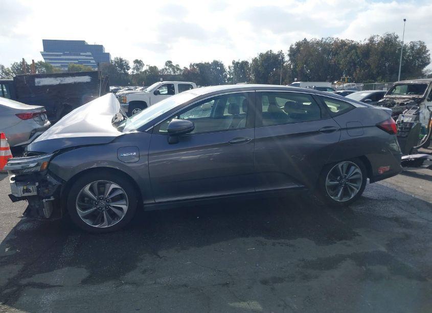 Photo 15 of 2018 Honda Clarity PLUG-IN HYBRID TOURING (VIN JHMZC5F39JC003152)
