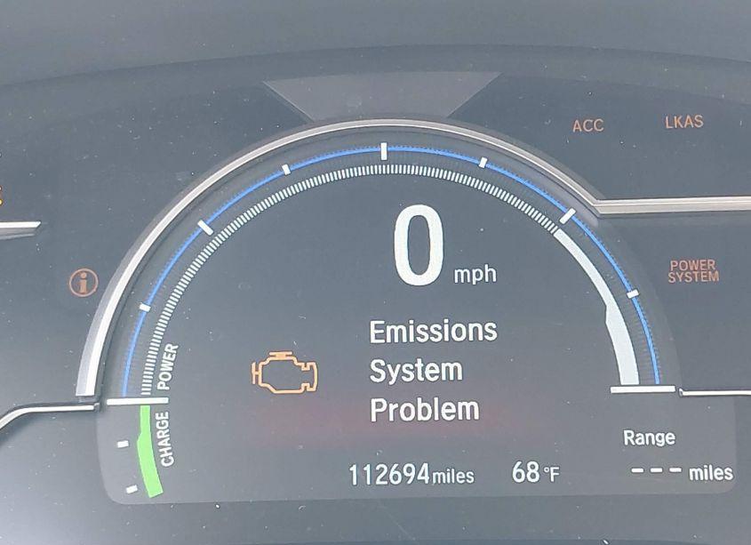 Photo 16 of 2018 Honda Clarity PLUG-IN HYBRID TOURING (VIN JHMZC5F39JC003152)