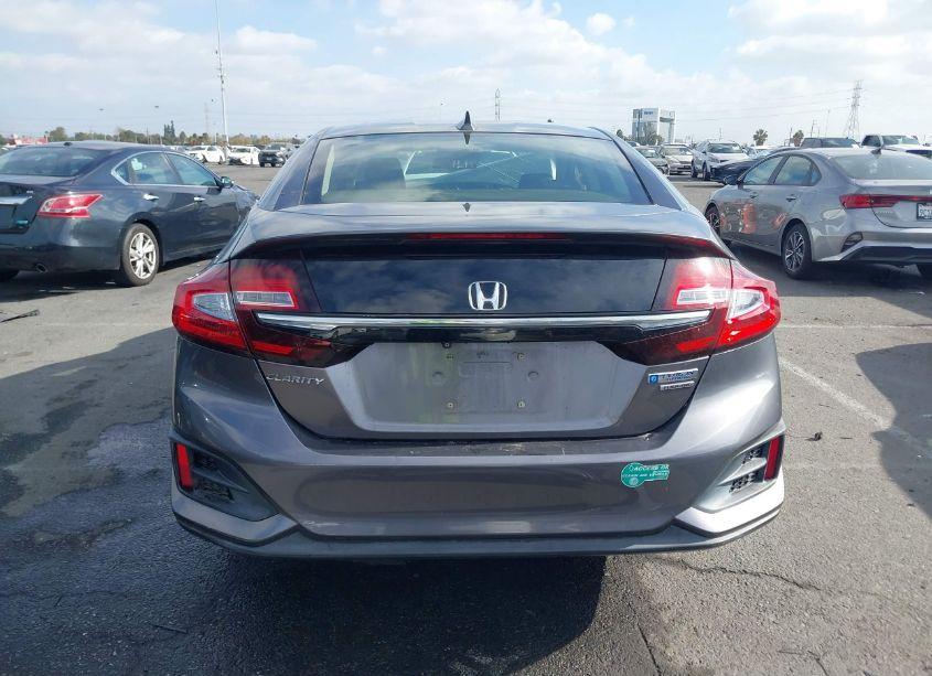 Photo 17 of 2018 Honda Clarity PLUG-IN HYBRID TOURING (VIN JHMZC5F39JC003152)