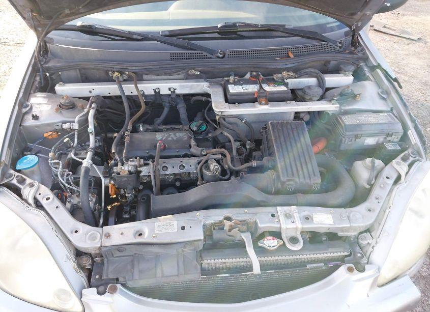 Photo 10 of 2000 Honda Insight (VIN JHMZE1354YT004101)