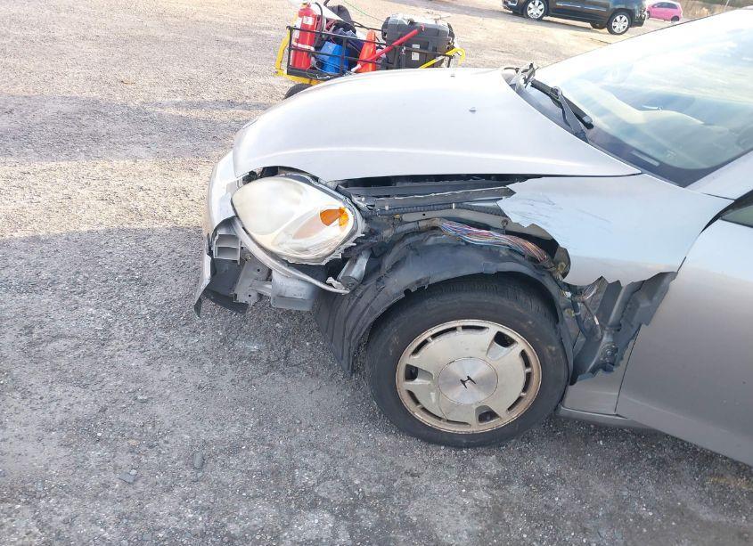 Photo 6 of 2000 Honda Insight (VIN JHMZE1354YT004101)