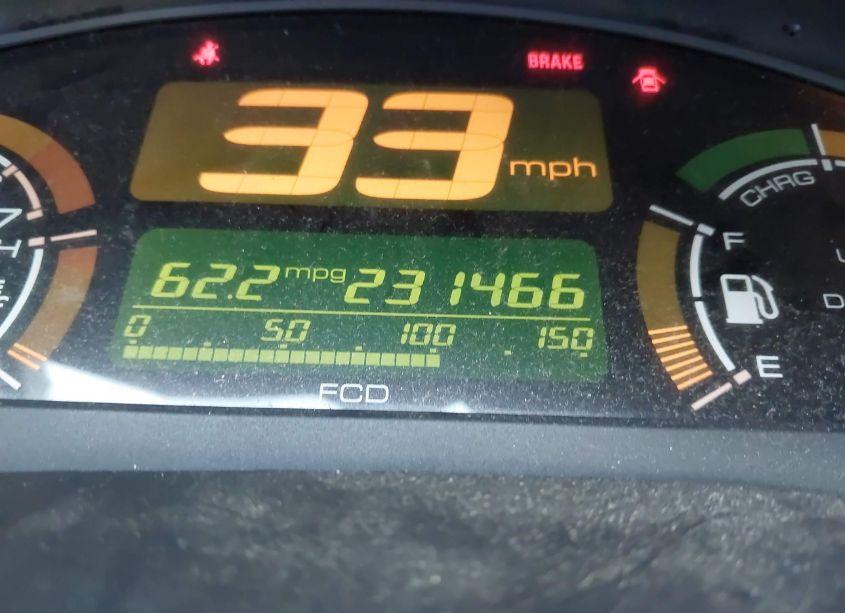 Photo 7 of 2000 Honda Insight (VIN JHMZE1354YT004101)