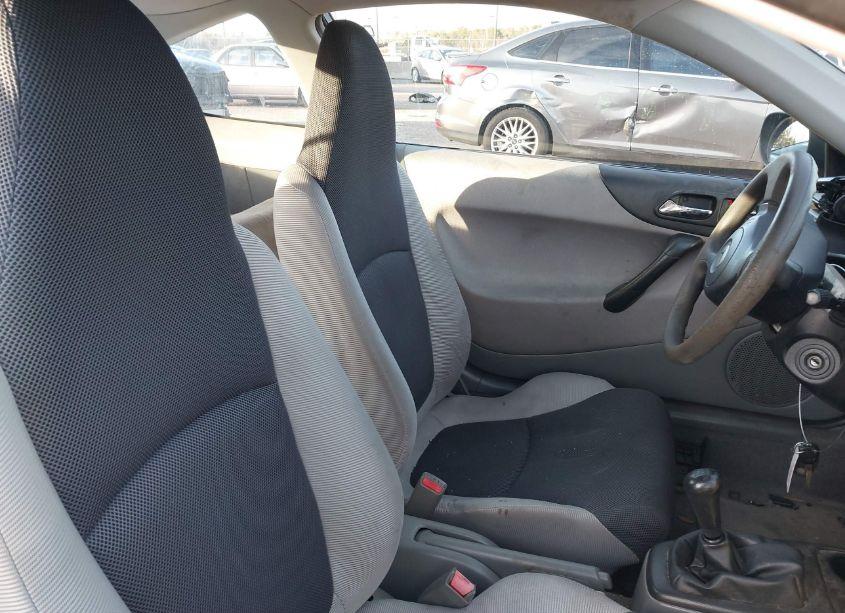 Photo 8 of 2000 Honda Insight (VIN JHMZE1354YT004101)