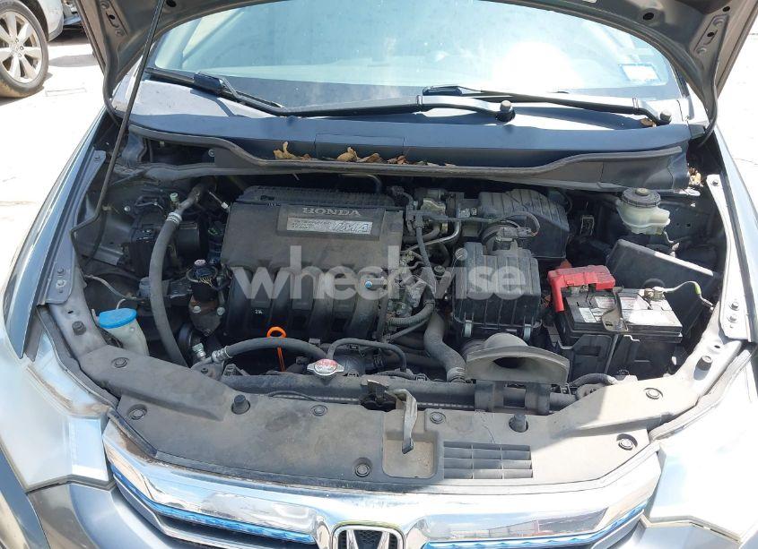 Photo 10 of 2013 Honda Insight N/A (VIN JHMZE2H36DS006512)