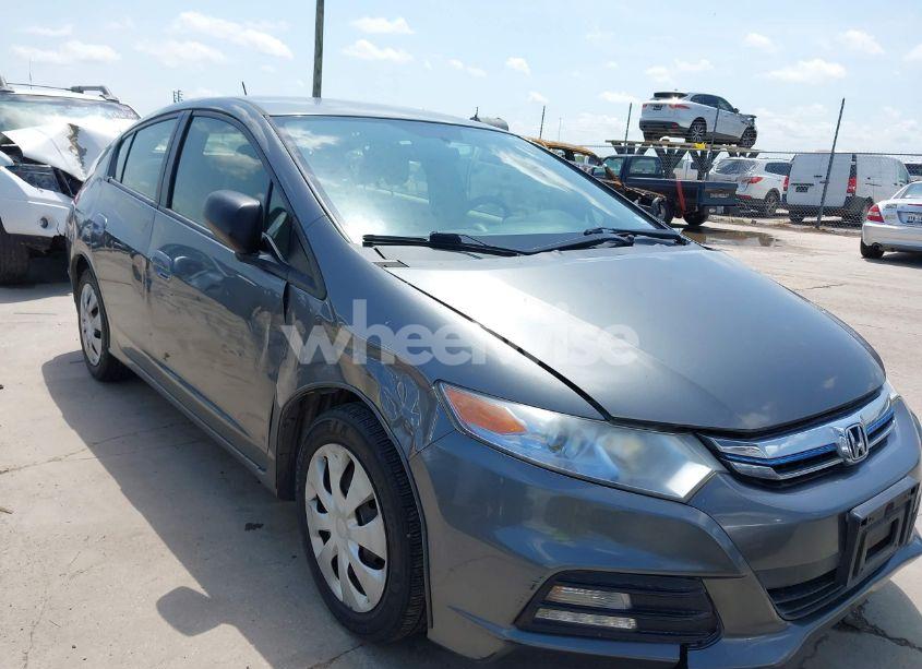 Photo 6 of 2013 Honda Insight N/A (VIN JHMZE2H36DS006512)