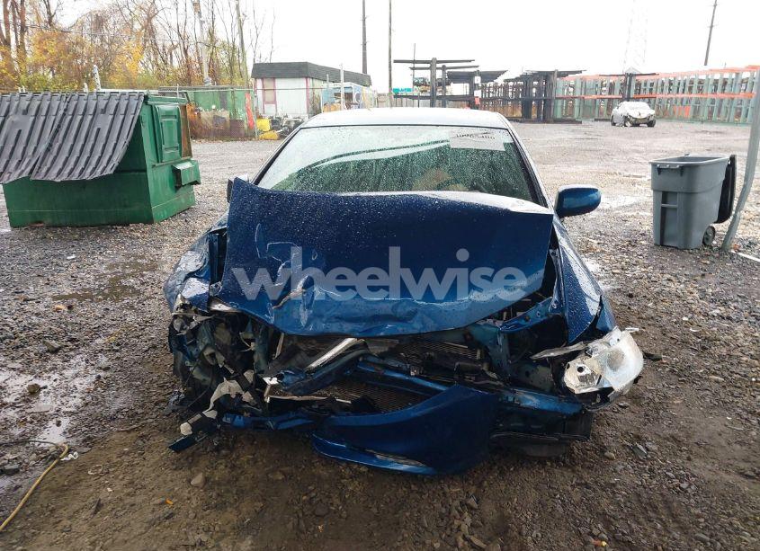 Photo 12 of 2013 Honda Insight N/A (VIN JHMZE2H39DS002535)