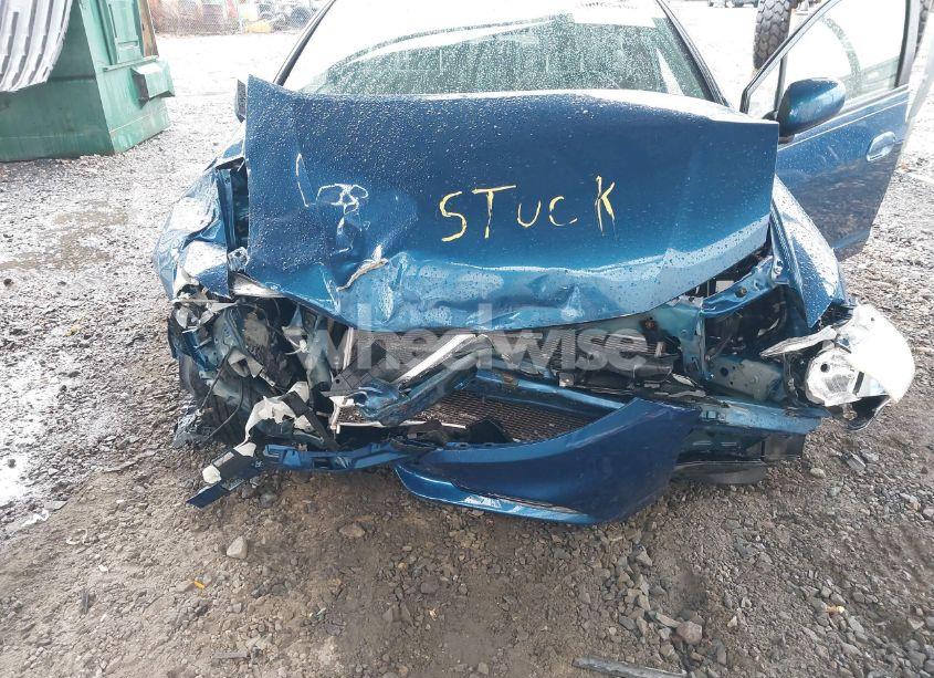 Photo 6 of 2013 Honda Insight N/A (VIN JHMZE2H39DS002535)