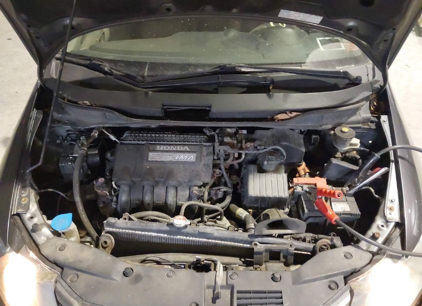 Photo 10 of 2010 Honda Insight LX (VIN JHMZE2H50AS005949)