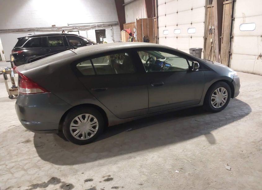 Photo 4 of 2010 Honda Insight LX (VIN JHMZE2H50AS005949)