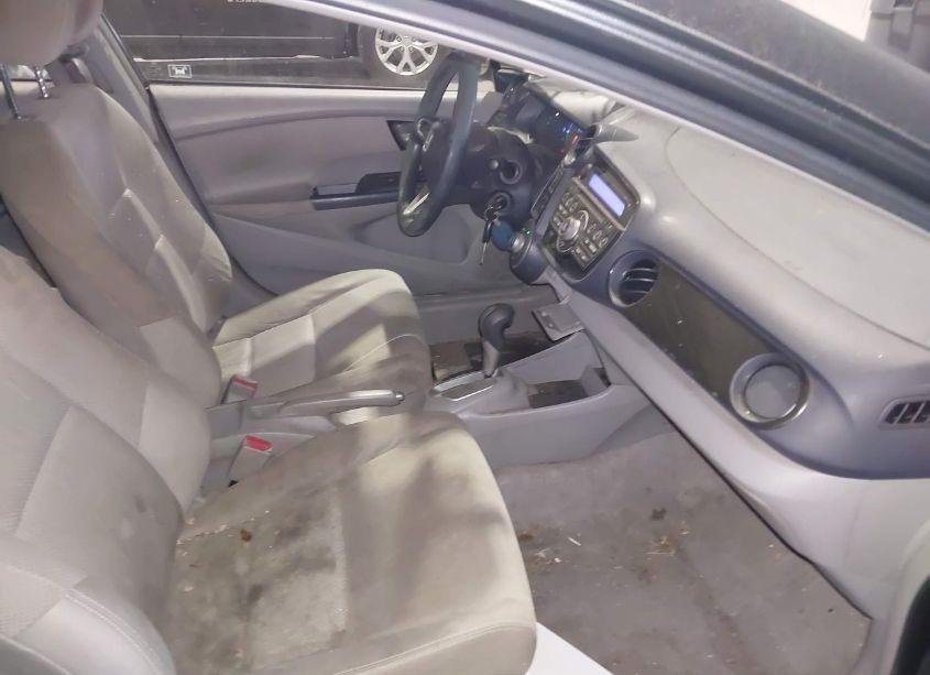 Photo 5 of 2010 Honda Insight LX (VIN JHMZE2H50AS005949)